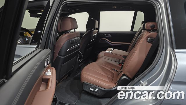BMW X7 (G07) xDrive 40d Design Pure Excellence 7-Seater 2023 — фото 12