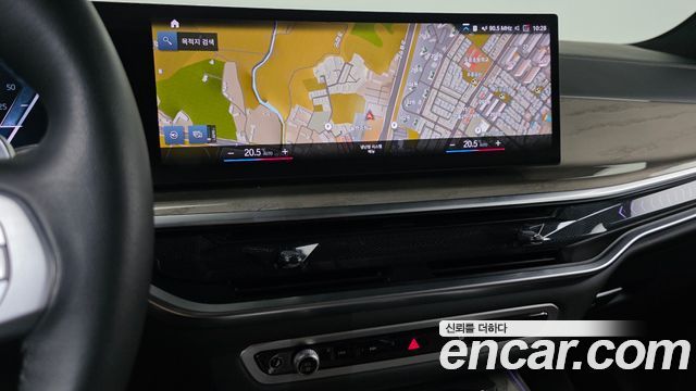 BMW X7 (G07) xDrive 40d Design Pure Excellence 7-Seater 2023 — фото 13