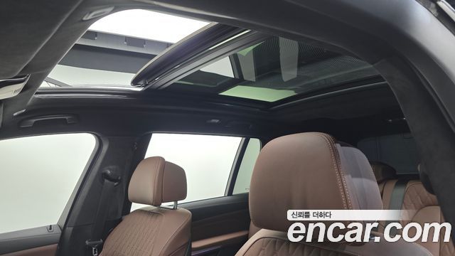 BMW X7 (G07) xDrive 40d Design Pure Excellence 7-Seater 2023 — фото 16