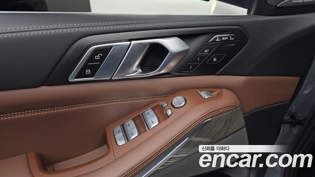 BMW X7 (G07) xDrive 40d Design Pure Excellence 7-Seater 2023 — фото 20