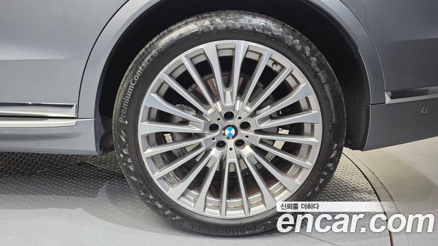 BMW X7 (G07) xDrive 40d Design Pure Excellence 7-Seater 2023 — фото 21