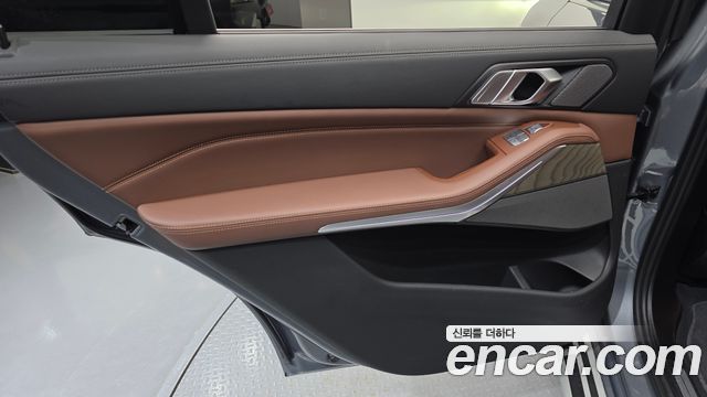 BMW X7 (G07) xDrive 40d Design Pure Excellence 7-Seater 2023 — фото 25