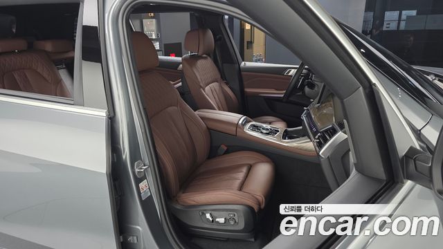 BMW X7 (G07) xDrive 40d Design Pure Excellence 7-Seater 2023 — фото 26