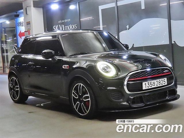 MINI Cooper S JCW 3rd Generation