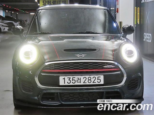 MINI Cooper S JCW 3rd Generation 2021 — фото 2