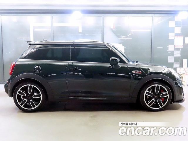 MINI Cooper S JCW 3rd Generation 2021 — фото 3