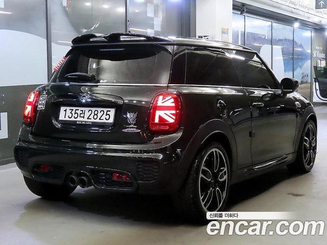 MINI Cooper S JCW 3rd Generation 2021 — фото 4