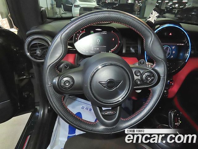 MINI Cooper S JCW 3rd Generation 2021 — фото 8