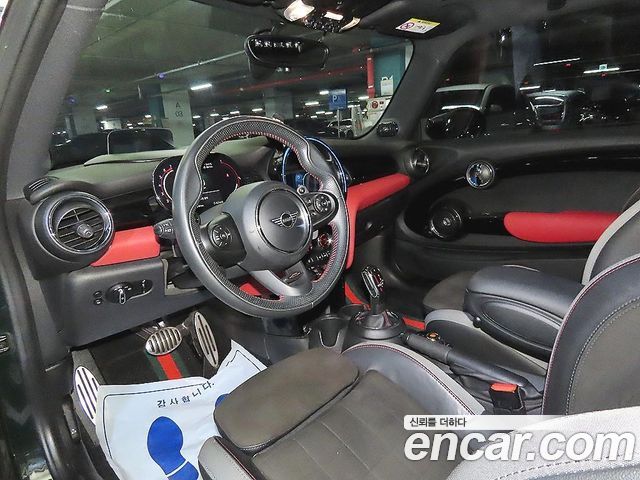 MINI Cooper S JCW 3rd Generation 2021 — фото 10