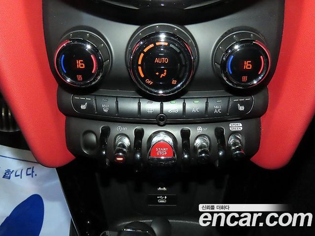MINI Cooper S JCW 3rd Generation 2021 — фото 17