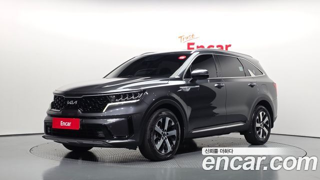 Kia Sorento (IV) Diesel 2.2 4WD Prestige 2023 — фото 1