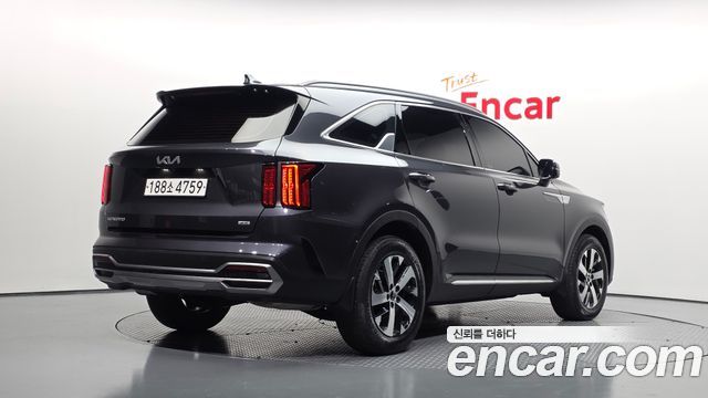 Kia Sorento (IV) Diesel 2.2 4WD Prestige 2023 — фото 2