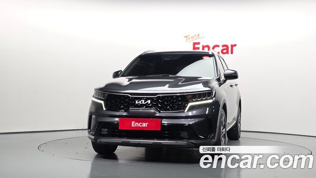 Kia Sorento (IV) Diesel 2.2 4WD Prestige 2023 — фото 3