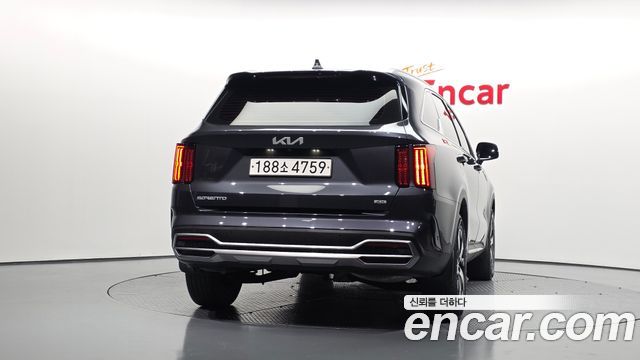 Kia Sorento (IV) Diesel 2.2 4WD Prestige 2023 — фото 4