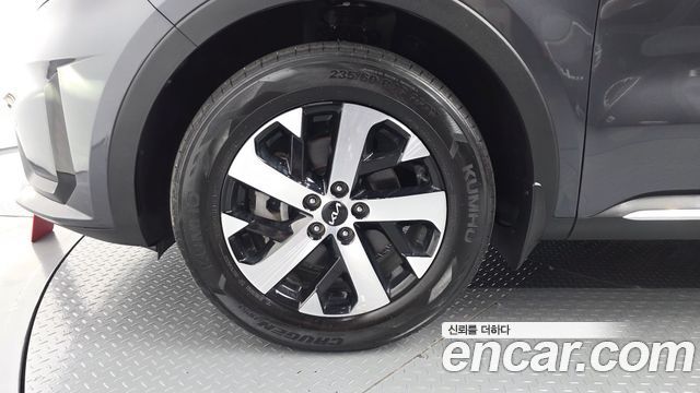 Kia Sorento (IV) Diesel 2.2 4WD Prestige 2023 — фото 5