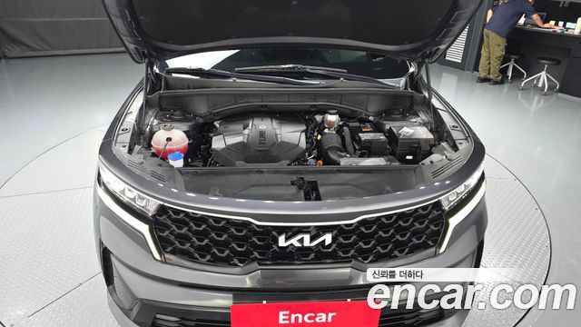 Kia Sorento (IV) Diesel 2.2 4WD Prestige 2023 — фото 6