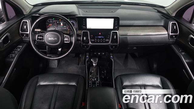 Kia Sorento (IV) Diesel 2.2 4WD Prestige 2023 — фото 7