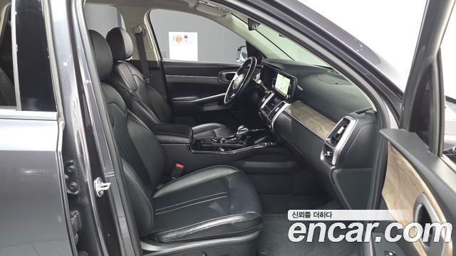 Kia Sorento (IV) Diesel 2.2 4WD Prestige 2023 — фото 15