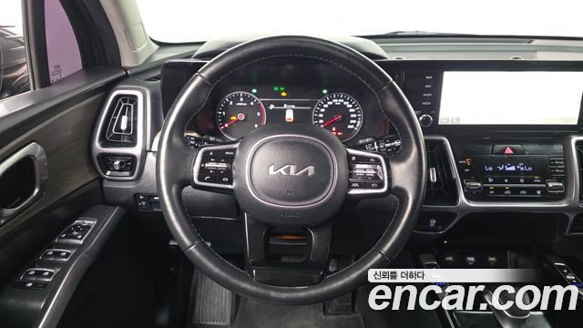 Kia Sorento (IV) Diesel 2.2 4WD Prestige 2023 — фото 17