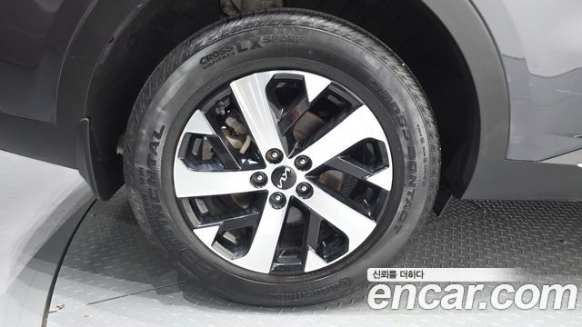Kia Sorento (IV) Diesel 2.2 4WD Prestige 2023 — фото 27