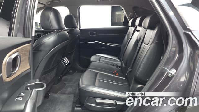 Kia Sorento (IV) Diesel 2.2 4WD Prestige 2023 — фото 32