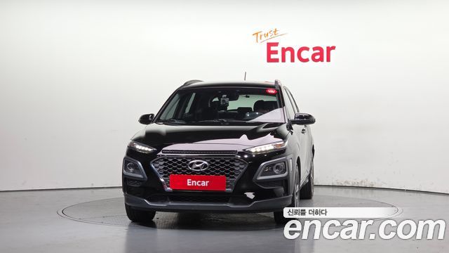 Hyundai Kona 1.6 Turbo 2WD Modern Art 2019 — фото 3