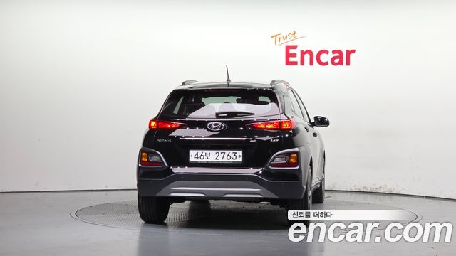 Hyundai Kona 1.6 Turbo 2WD Modern Art 2019 — фото 4
