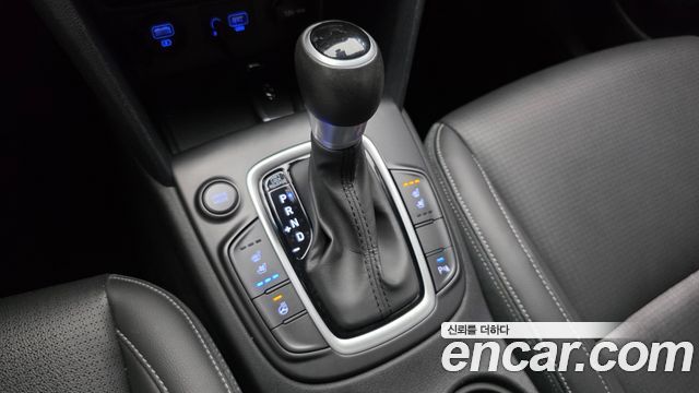 Hyundai Kona 1.6 Turbo 2WD Modern Art 2019 — фото 9