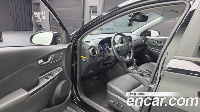 Hyundai Kona 1.6 Turbo 2WD Modern Art 2019 — фото 10