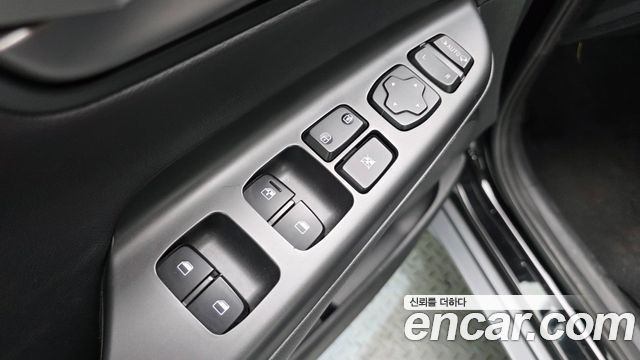 Hyundai Kona 1.6 Turbo 2WD Modern Art 2019 — фото 13
