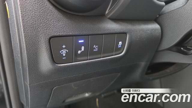Hyundai Kona 1.6 Turbo 2WD Modern Art 2019 — фото 14