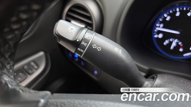 Hyundai Kona 1.6 Turbo 2WD Modern Art 2019 — фото 15
