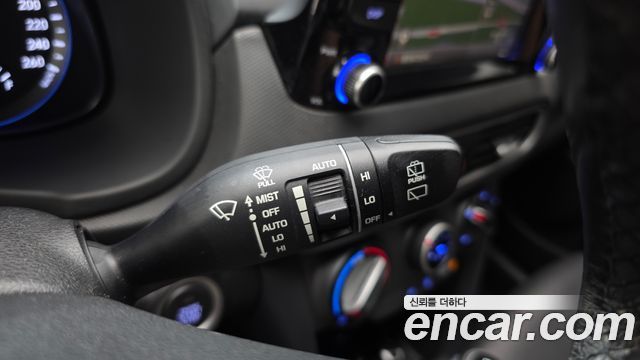 Hyundai Kona 1.6 Turbo 2WD Modern Art 2019 — фото 16
