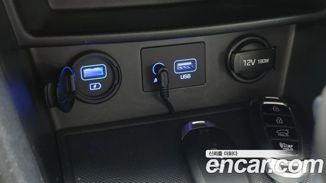 Hyundai Kona 1.6 Turbo 2WD Modern Art 2019 — фото 20