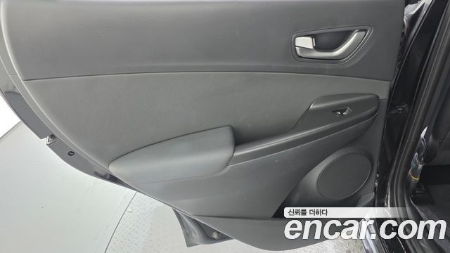 Hyundai Kona 1.6 Turbo 2WD Modern Art 2019 — фото 25