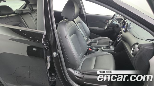 Hyundai Kona 1.6 Turbo 2WD Modern Art 2019 — фото 26