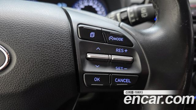 Hyundai Kona 1.6 Turbo 2WD Modern Art 2019 — фото 30