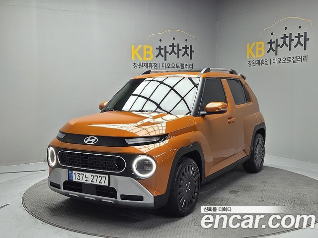 Hyundai Casper Turbo Inspiration 2025 — фото 1