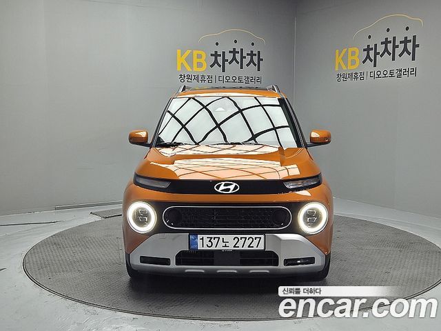 Hyundai Casper Turbo Inspiration 2025 — фото 2