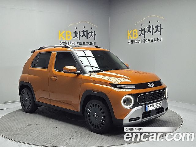 Hyundai Casper Turbo Inspiration 2025 — фото 3