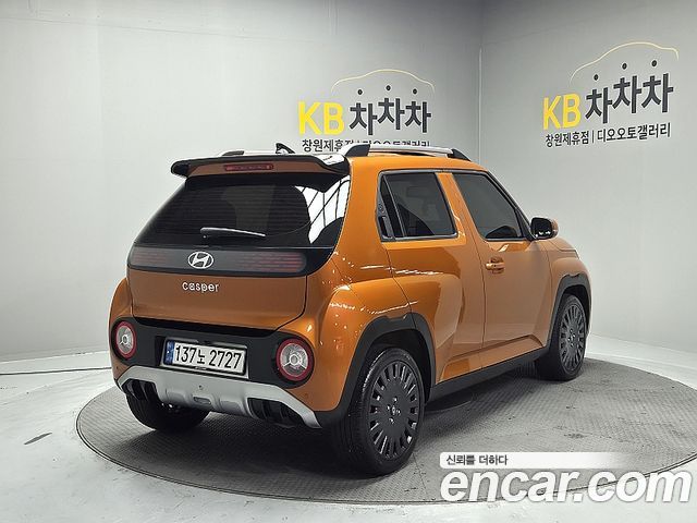 Hyundai Casper Turbo Inspiration 2025 — фото 5