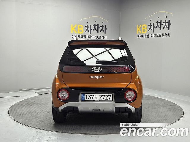Hyundai Casper Turbo Inspiration 2025 — фото 6