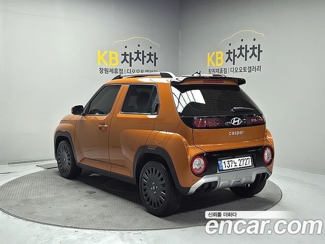 Hyundai Casper Turbo Inspiration 2025 — фото 7