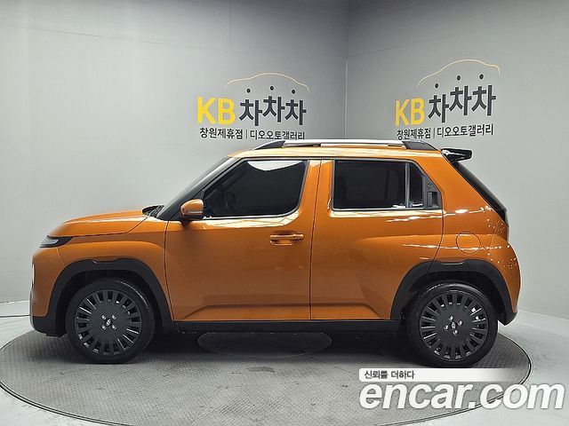 Hyundai Casper Turbo Inspiration 2025 — фото 8