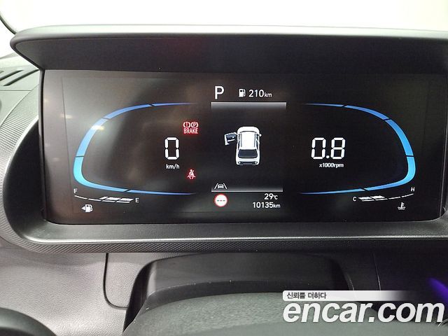 Hyundai Casper Turbo Inspiration 2025 — фото 15