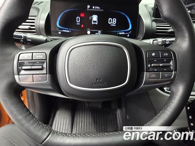 Hyundai Casper Turbo Inspiration 2025 — фото 16