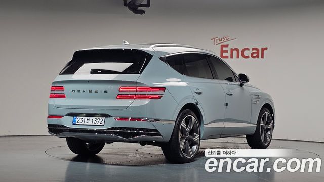 Genesis GV80 3.5T Gasoline AWD 2026 — фото 2
