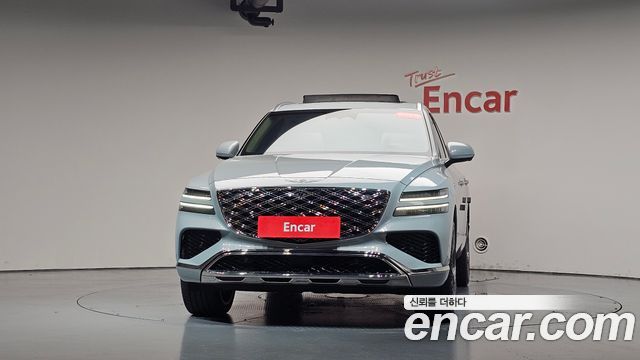 Genesis GV80 3.5T Gasoline AWD 2026 — фото 3
