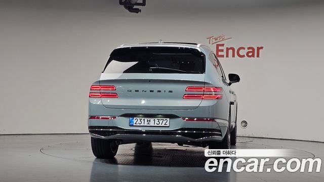 Genesis GV80 3.5T Gasoline AWD 2026 — фото 4