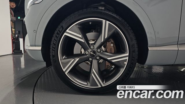 Genesis GV80 3.5T Gasoline AWD 2026 — фото 5